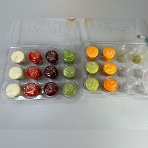 Yankee Candle Assorted Votive Set -Covers 4 seasons.-ALL RETIRED Scents